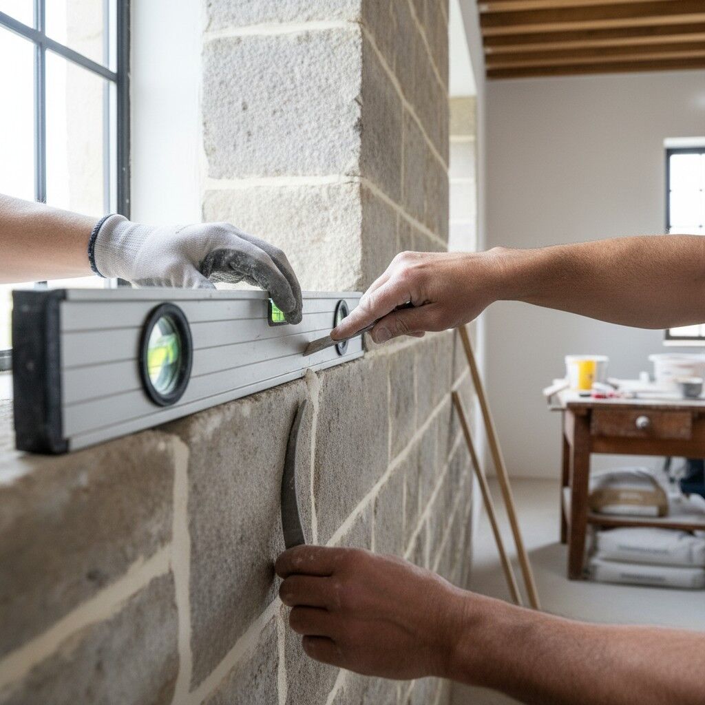 ENTREPRISE DE RENOVATION BATIMENT INDUSTRIE